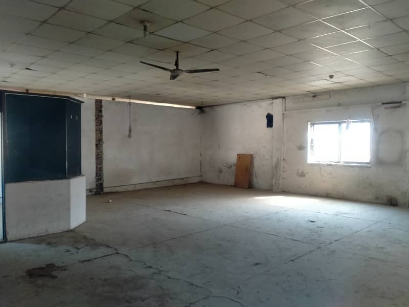 I-10 WAREHOUSE 7000 SQ. FEET GOOD HEIGHT BEST LOCATION NEAR TO DRY PORT SEPARTE GATE 19