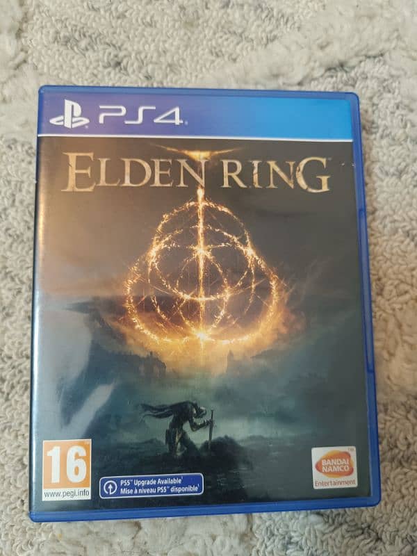 Elden Ring for PS4 0