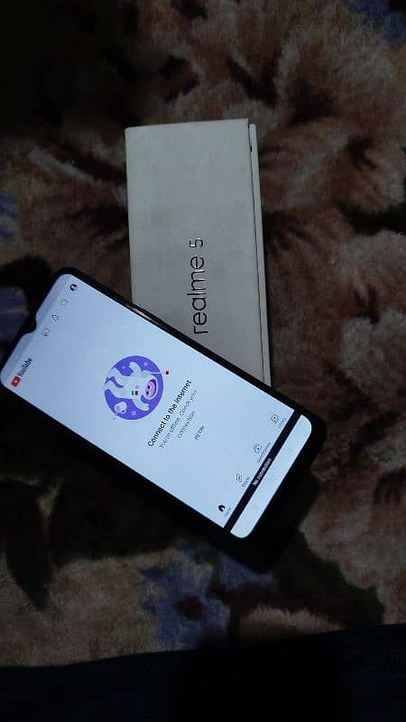 Realme 5 4/64 PTA Approved 5