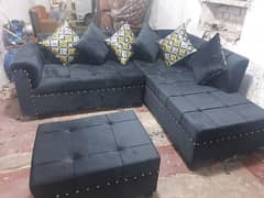 L shape corner sofa set/5 setar 6 setar and 7 setar