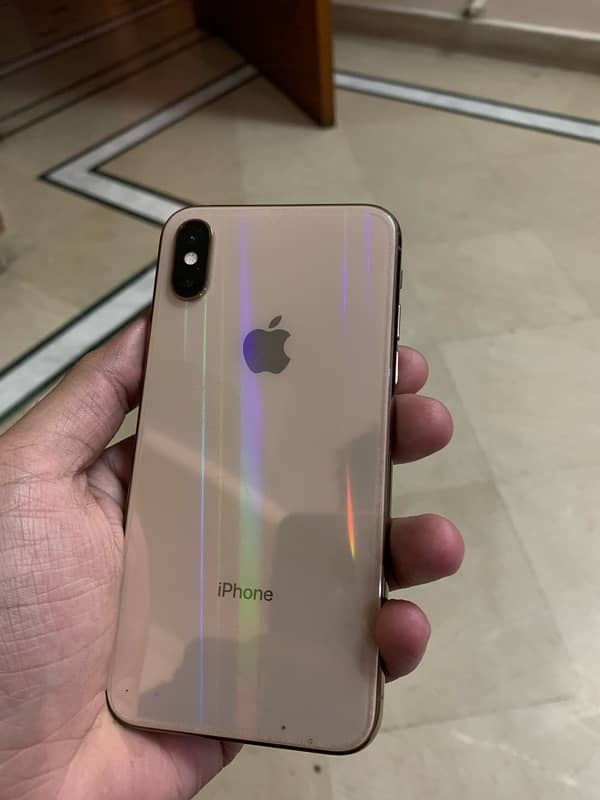 Iphone Xs 0