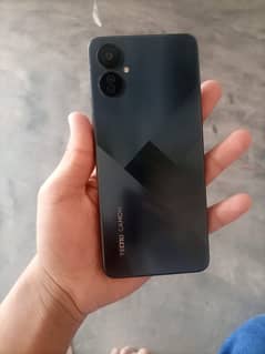 Tecno camon 19 like a new condition pin pack