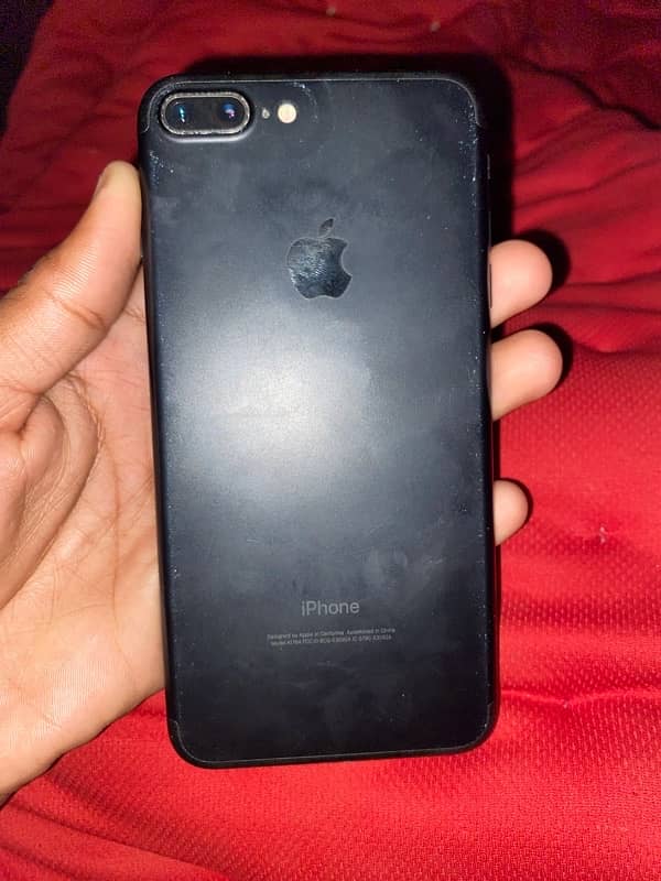 IPhone 7 Plus PTA Approved 5