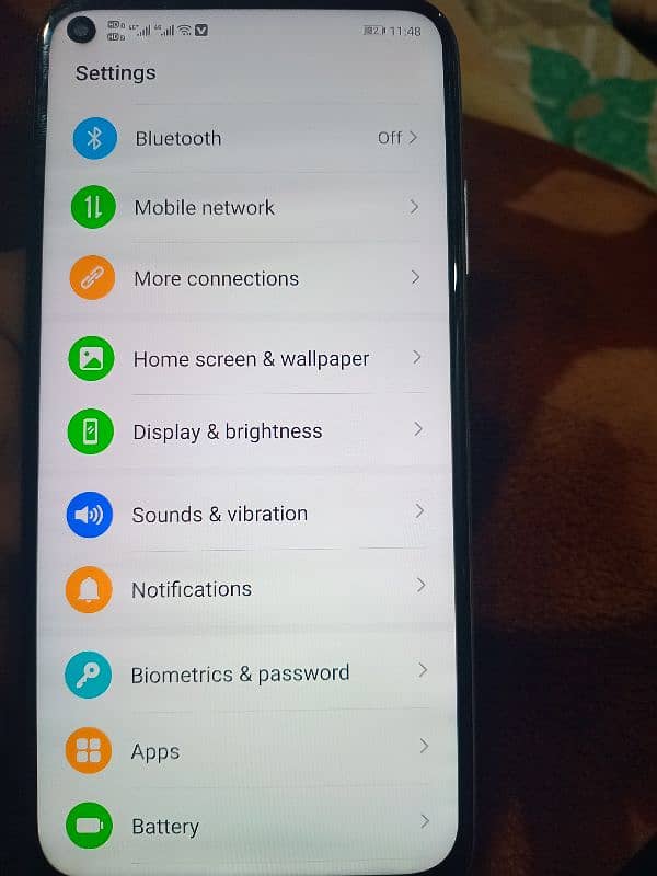 Huawei Nova 7 1