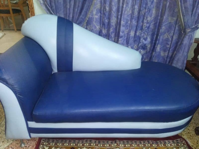 five plus five seater sofa set with center and side tables 4