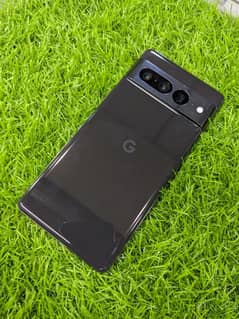 GOOGLE PIXEL 7 PRO 12/128GB DUAL SIM PTA APPROVED 03082970317