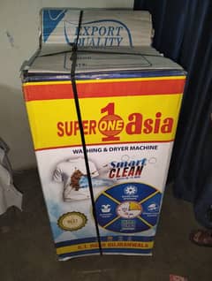 Super Asia Dryer