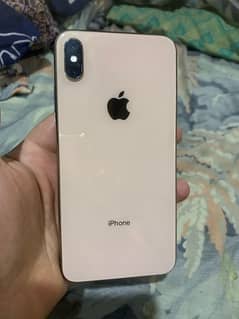 XS MAX 64 GB GOLD PTA APPROVED