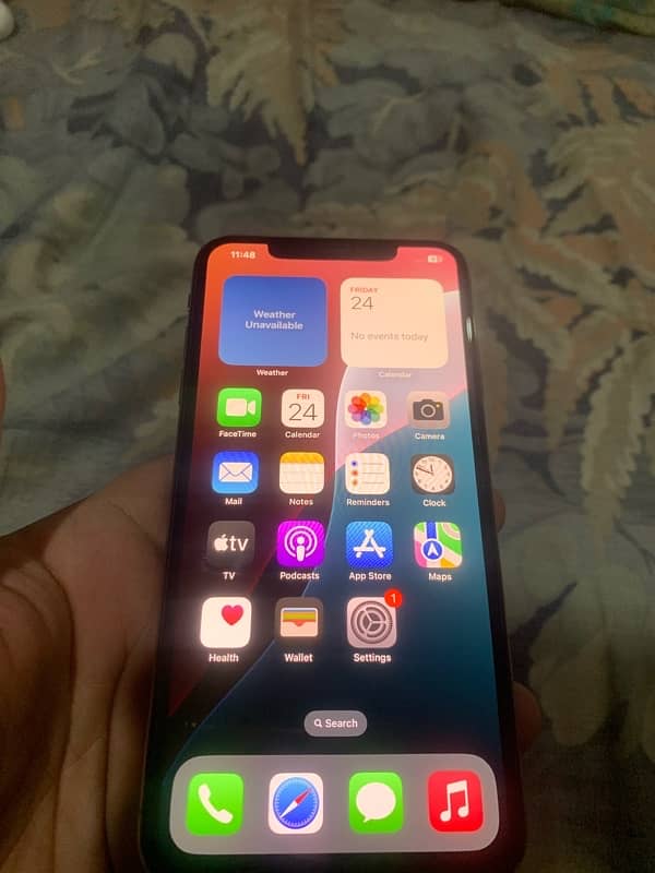 XS MAX 64 GB GOLD PTA APPROVED 2