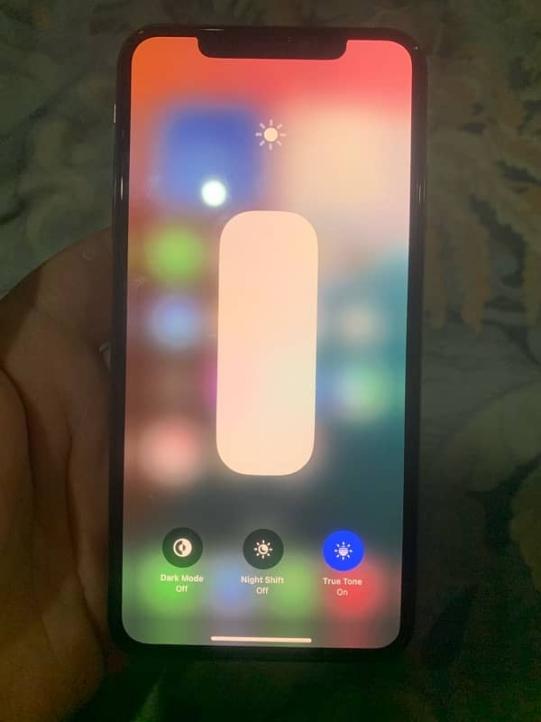 XS MAX 64 GB GOLD PTA APPROVED 3