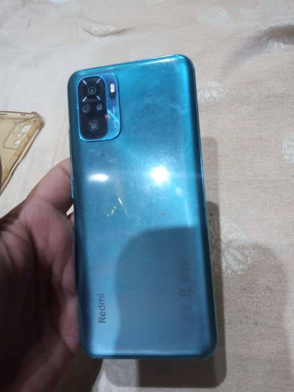 Redmi Note 10 4 128 bohat acha mobile hai 1