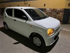 Suzuki Alto 2023 end 9th month