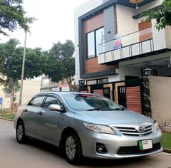 Toyota | Corolla GLI 1.3 | 2011 (Exchange Suzuki wagonr vxl 2021 )