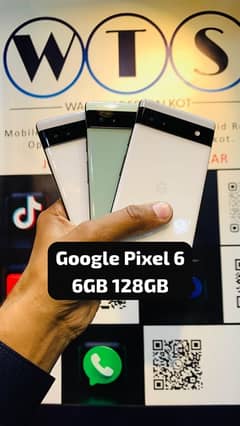 Google pixel 6A Original