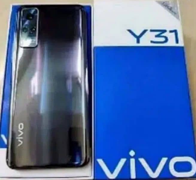 Vivo Y31 0