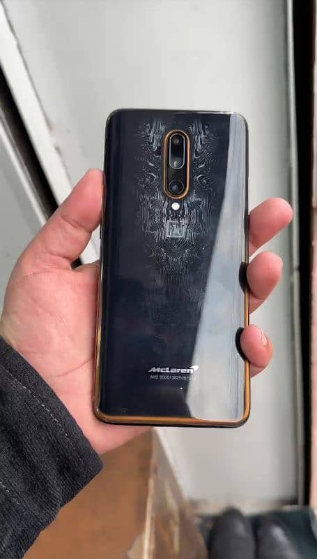 OnePlus 7t pro 5G McLaren Edition 0