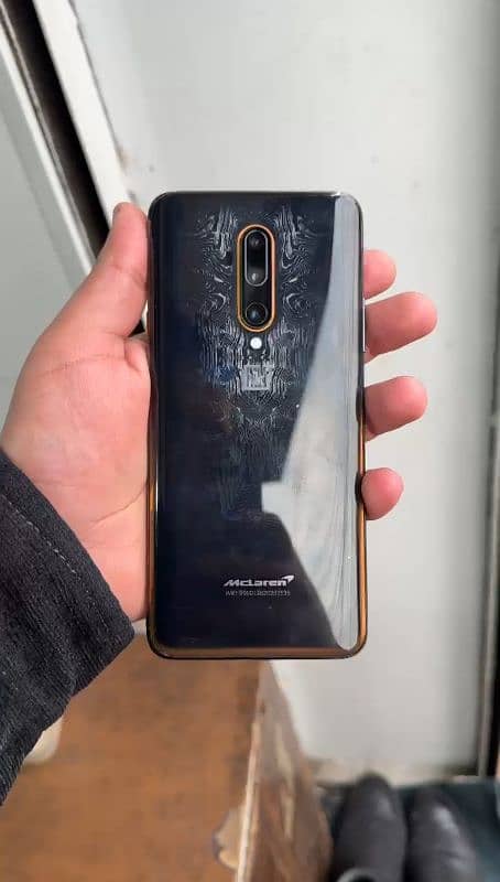 OnePlus 7t pro 5G McLaren Edition 1