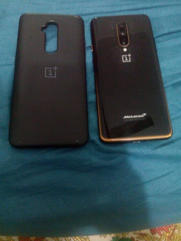 OnePlus 7t pro McLaren Edition 1