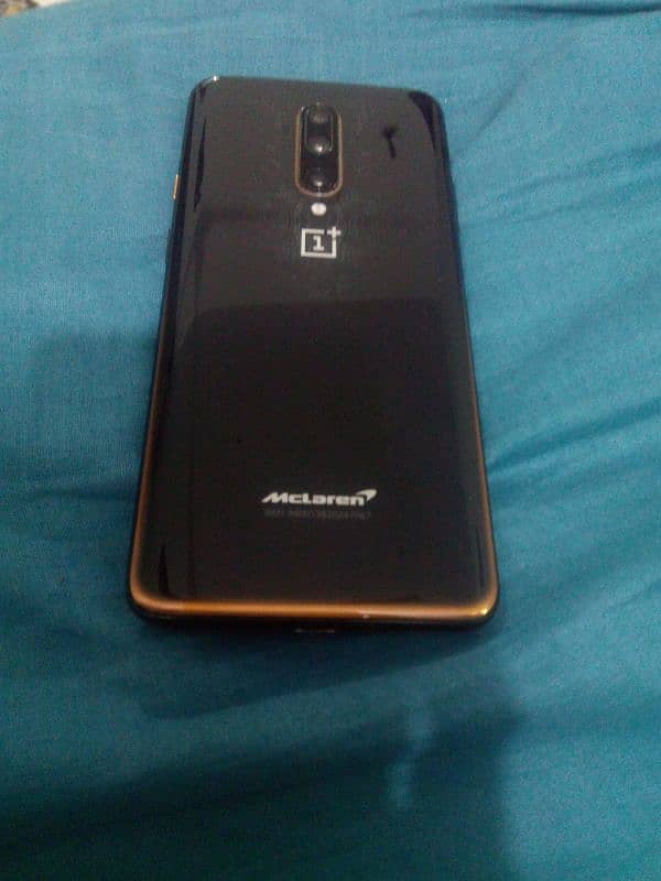 OnePlus 7t pro McLaren Edition 2