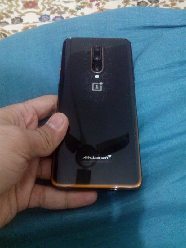 OnePlus 7t pro McLaren Edition 3