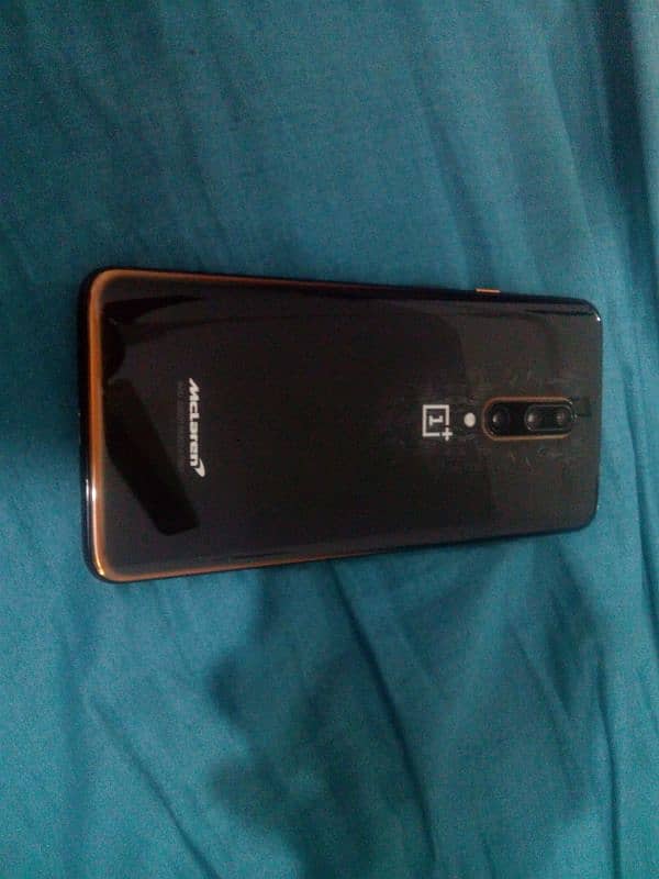 OnePlus 7t pro McLaren Edition 7