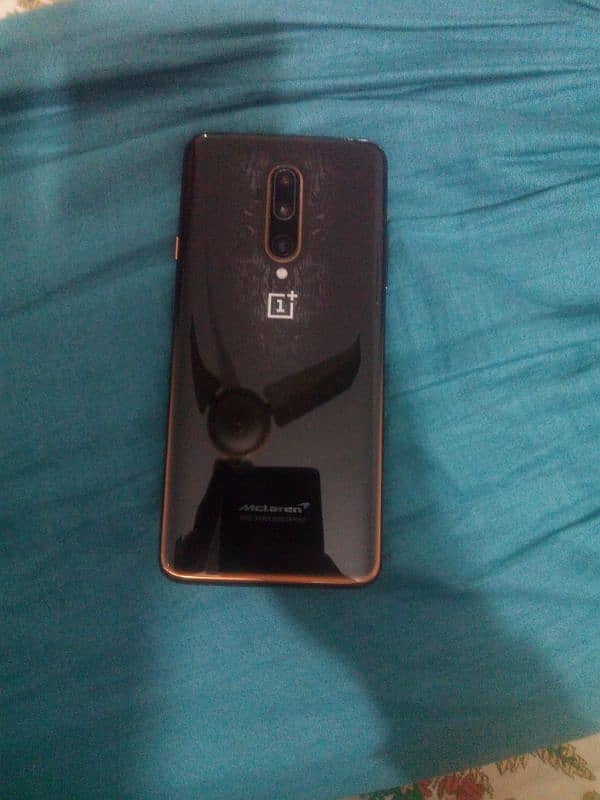 OnePlus 7t pro McLaren Edition 8