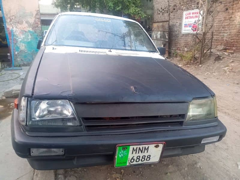 Suzuki Khyber 1990 0