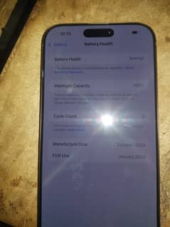 Iphone 16 pro max 256Gb