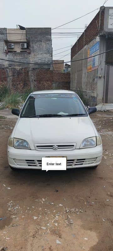 Suzuki Cultus VXR 2008 0