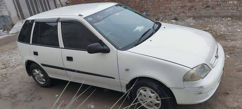 Suzuki Cultus VXR 2008 2