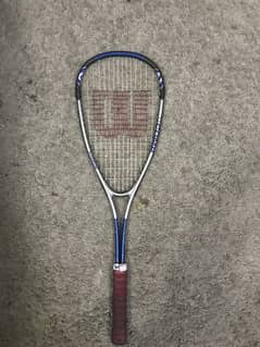 tennis and squash racket  price on chat