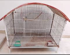 cage pinjra for birds and hens