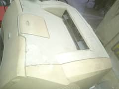 hp laser printer 1300 very good condition demand 8000