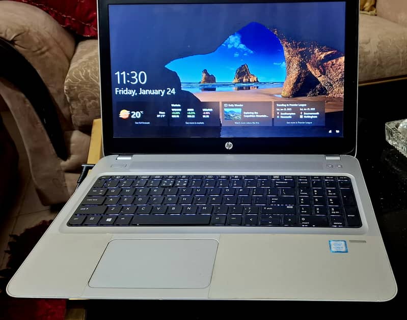 HP ProBook 450 G4 i5 7th Gen 0