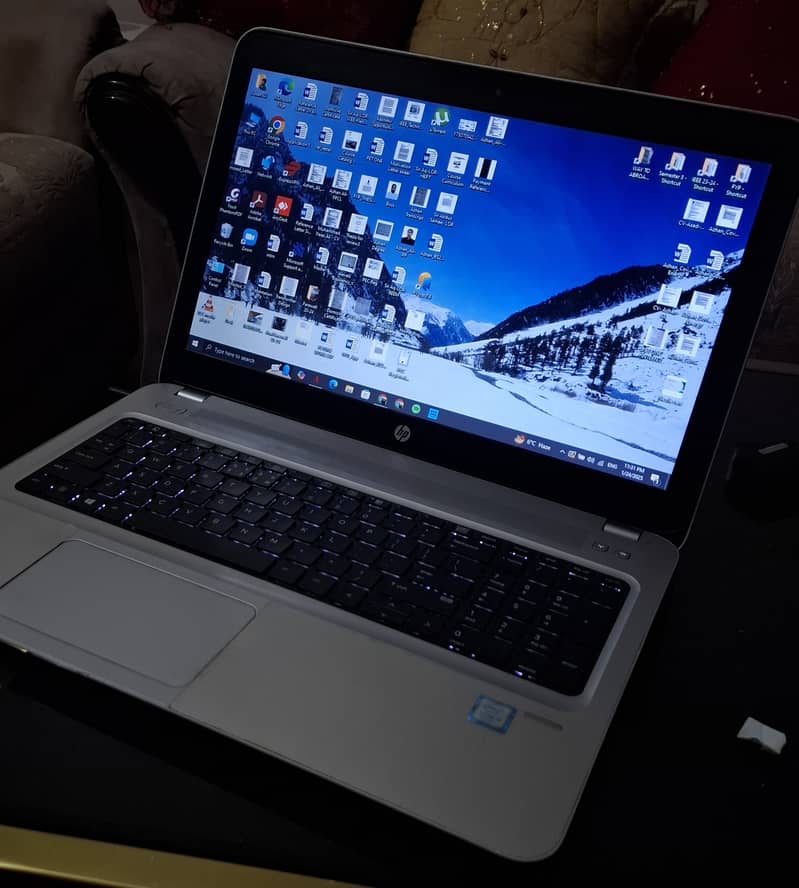 HP ProBook 450 G4 i5 7th Gen 1