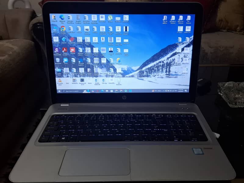 HP ProBook 450 G4 i5 7th Gen 3