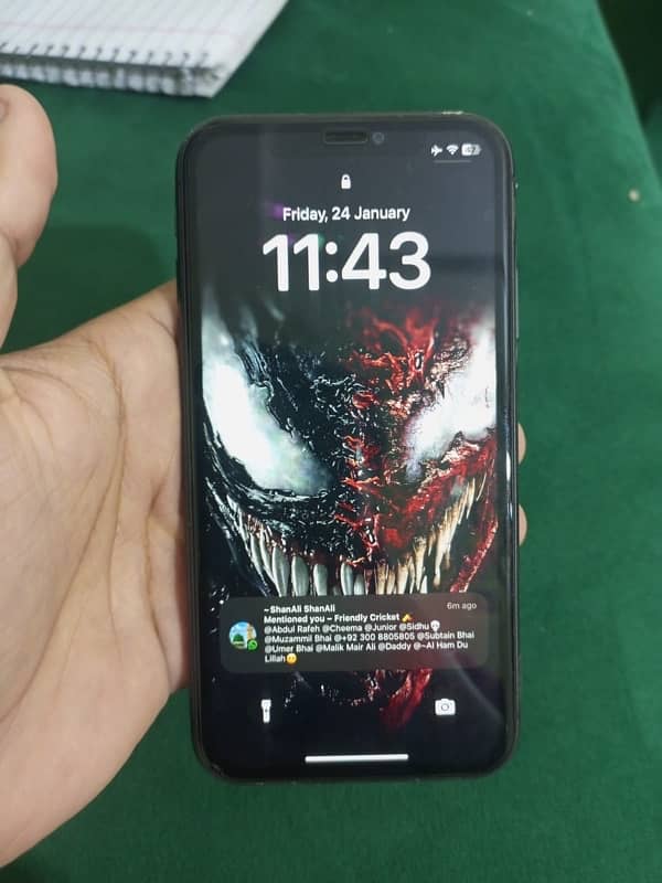 iPhone 11 non-pta 128gb 8