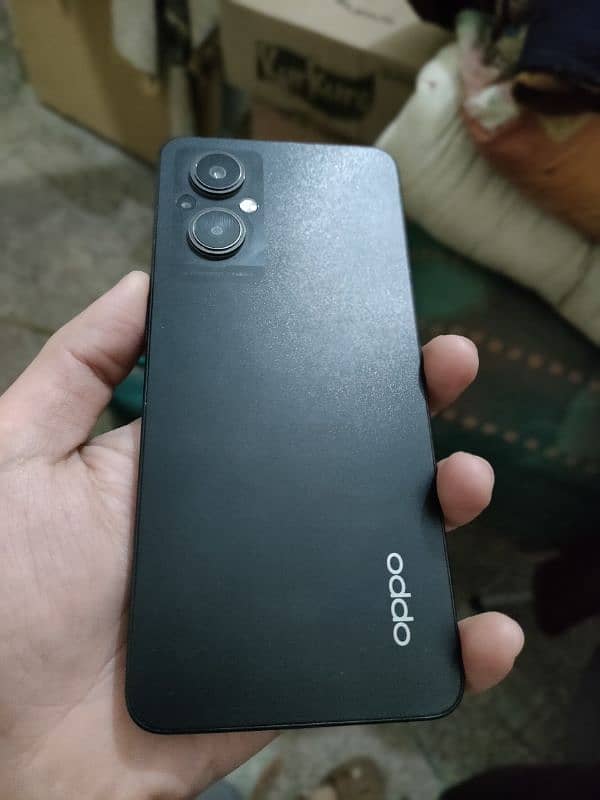 Oppo f21 pro 5g 0