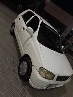 Suzuki Alto 2004 660cc converted