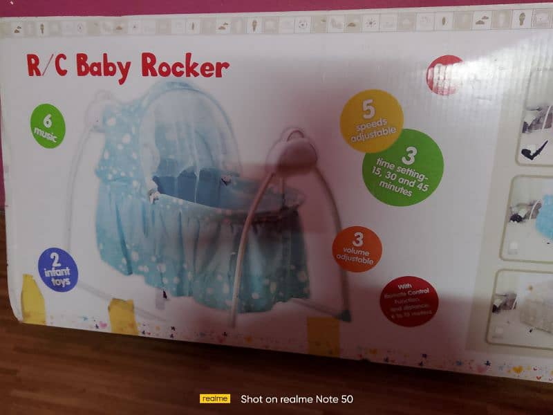 baby rocker 0