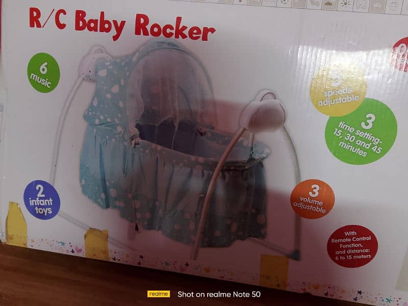 baby rocker 1