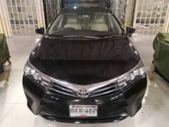 Toyota Corolla XLI 2015