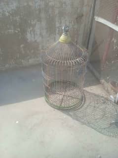 cage for birds