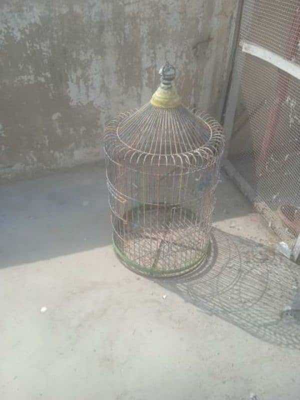 cage for birds 0