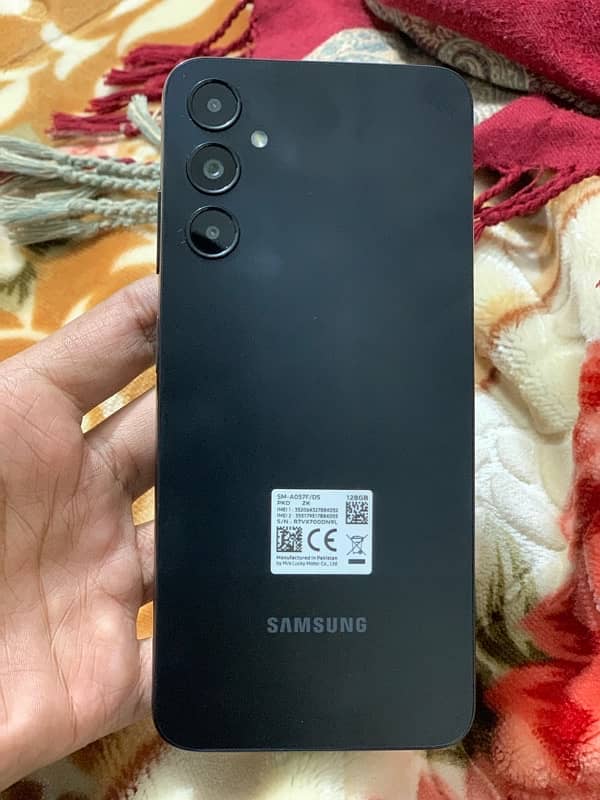 samsung galaxy A05s brand new 2