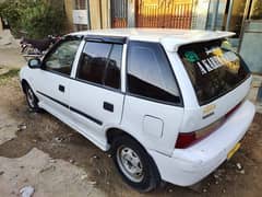 Suzuki Cultus VXR 2009