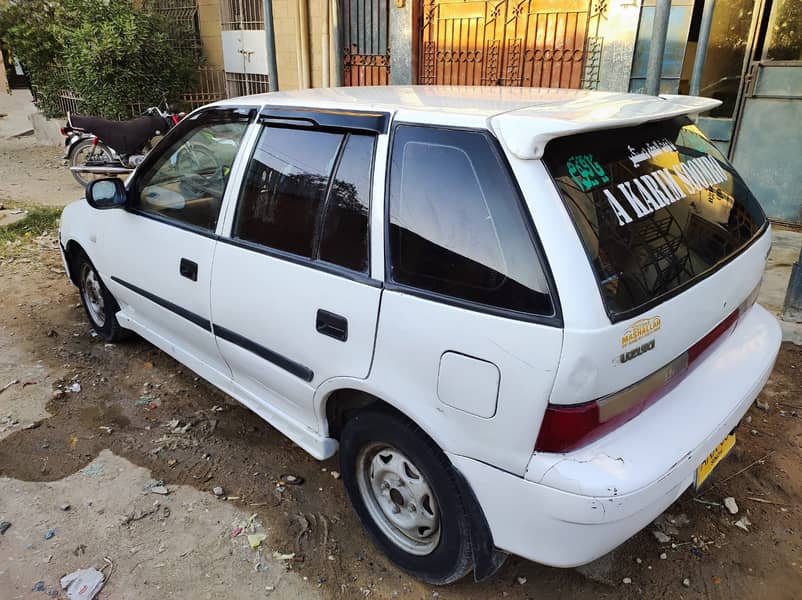 Suzuki Cultus VXR 2009 0