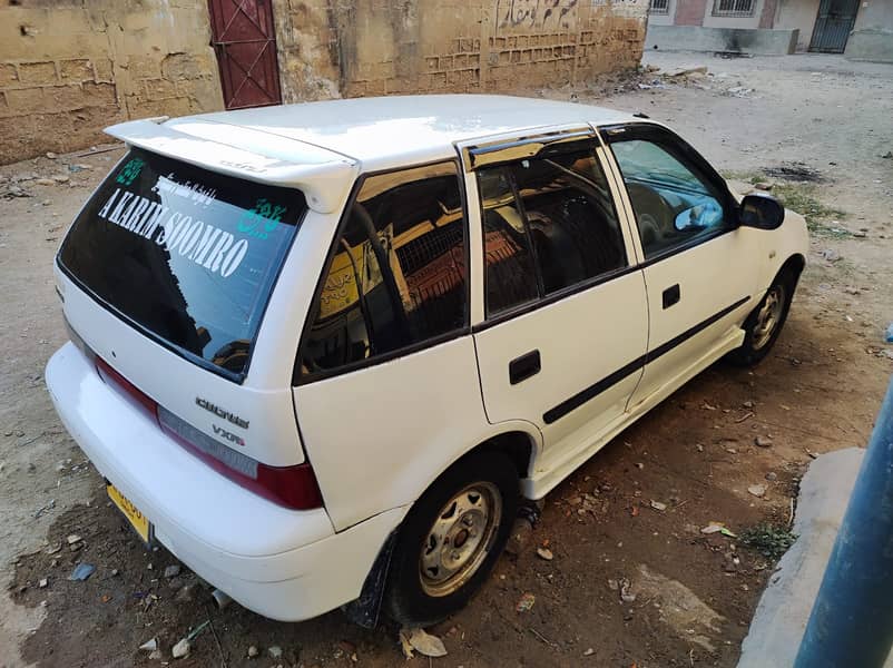 Suzuki Cultus VXR 2009 1