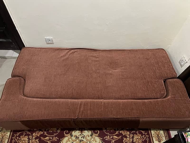 Urgent Sale - Sofa bed 2