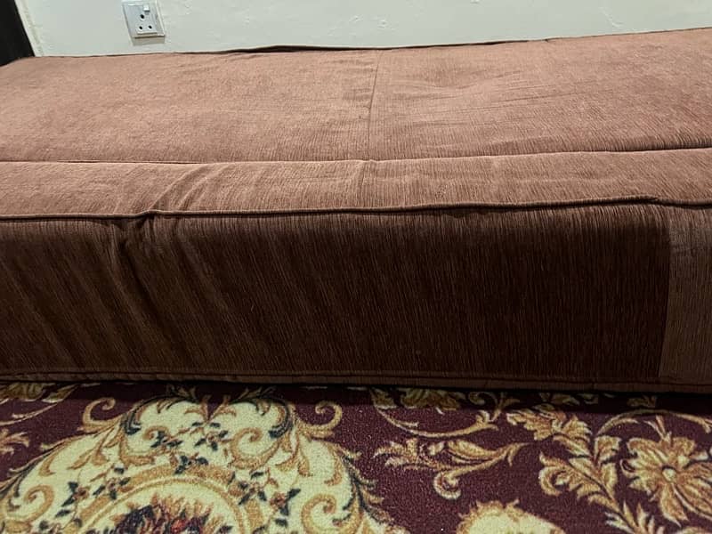 Urgent Sale - Sofa bed 3